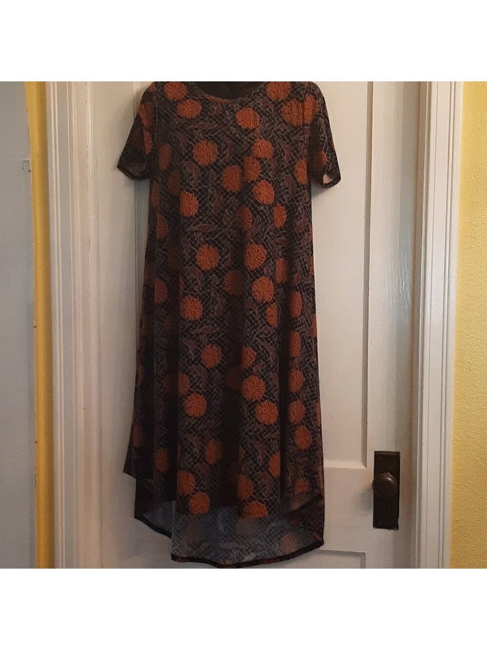 Lularoe simply comfy dress